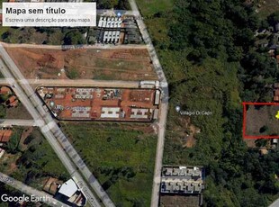 Lote à venda no bairro Cidade Vera Cruz, 4450m²