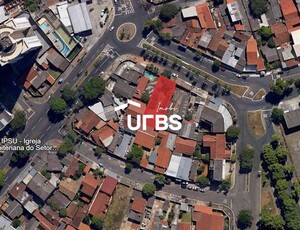 Lote à venda no bairro Leste Universitário, 530m²