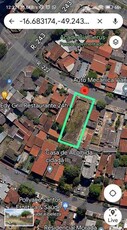 Lote à venda no bairro Leste Universitário, 570m²