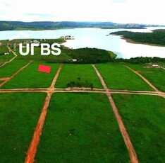 Lote à venda no Condomínio Farol do Lago, 752m²