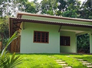 Novíssima casa térrea, para você morar bem !