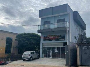 Oportunidade- apartamento com 2 dormitórios para alugar, 75 m² por r$ 2.300/mês - centro - arujá/sp