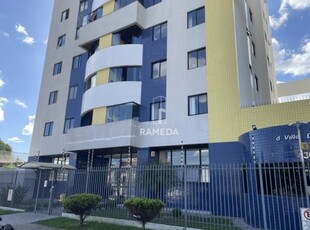 Ótimo apartamento semi-mobiliado no bairro novo mundo.