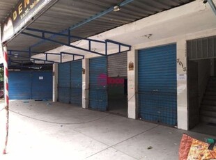 Ponto comercial para alugar na cesário de melo, 3013, campo grande, rio de janeiro, 250 m2 por r$ 15.000