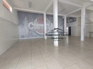 Ponto Comercial para alugar no bairro Pedregulho - Guaratinguetá/SP