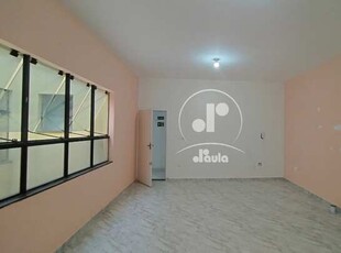 Sala para alugar, 40m² por R$ 650/mês - Vila Valparaíso - Santo André/SP