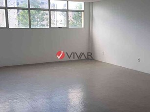 Sala para alugar no bairro Vila da Serra, 91m²