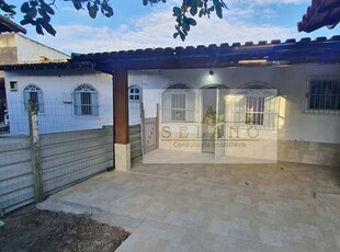 Selano aluga R$1.800,00 - Casa Linear reformada com 2 quartos, Saquarema, Campo Aviação, p