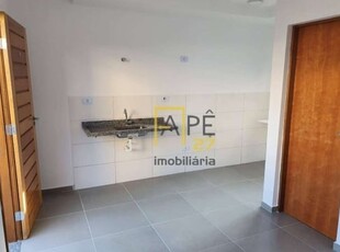 Studio com 1 dormitório para alugar, 30 m² por r$ 1.190,00/mês - gopoúva - guarulhos/sp