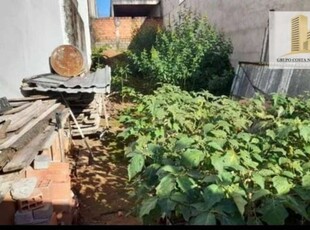 Terreno à venda, 125 m² por r$ 120.000,00 - jardim santa inês - são josé dos campos/sp