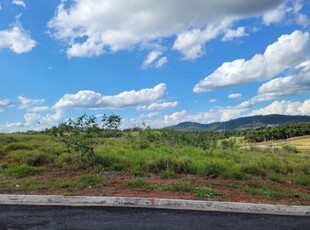 Terreno à venda, 300 m² por r$ 260.000,00 - portal lamis - atibaia/sp