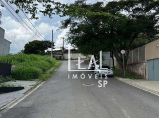 Terreno à venda, 300 m² por r$ 390.000,00 - jardim américa - atibaia/sp