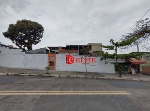 Terreno à venda, 309 m² por r$ 500.000,00 - bosque dos eucaliptos - são josé dos campos/sp