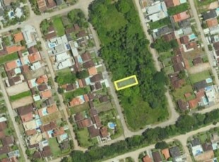 Terreno à venda, 384 m² por r$ 295.000,00 - mar verde ii - caraguatatuba/sp