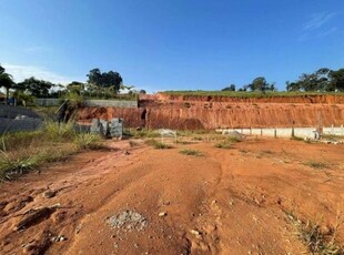 Terreno à venda, 600 m² por r$ 310.000,00 - jardim colina do sol - bom jesus dos perdões/sp