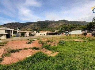 Terreno à venda, 600 m² por r$ 450.000,00 - itapetinga - atibaia/sp