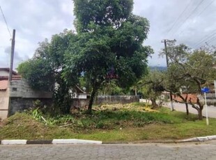 Terreno à venda em condomínio - 252m² - massaguaçu - caraguatatuba/sp