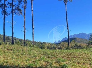 Terreno à venda no bairro Albuquerque - Teresópolis/RJ