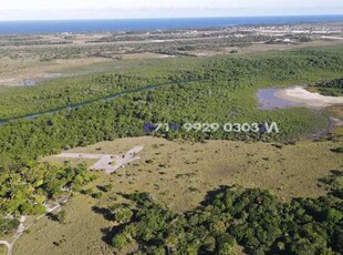 Terreno à venda no bairro Barra Grande - Maraú/BA