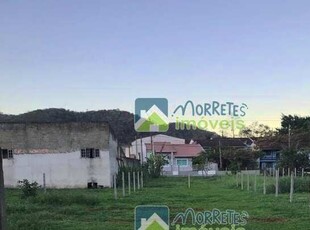 Terreno à venda no bairro Centro - Morretes/PR, Urbana
