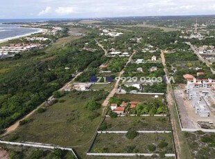 Terreno à venda no bairro ITACIMIRIM - Camaçari/BA