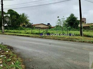 Terreno à venda no bairro Monte Gordo - Camaçari/BA