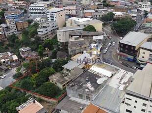 Terreno à venda no bairro Professor Washington Pires (Parque Durval de Barros) - Ibirité/M