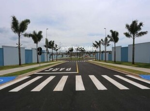 Terreno à venda no quinta alto umuarama bairro planejado com 250 m²