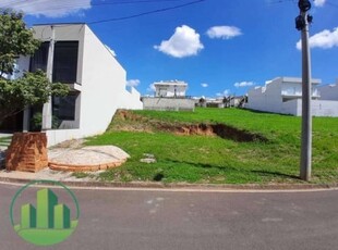 Terreno condomínio das areias 250m²