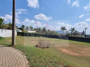 Terreno em condomínio fechado à venda no vivendas do lago, sorocaba , 1170 m2 por r$ 500.000