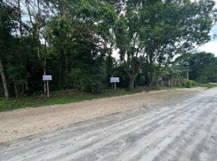 Terreno para venda em pontal do paraná, pontal do sul