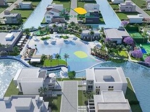 Terrenos planos, a partir de 150m², com possibilidade de pagamento parcelado junto a urbanizadora,