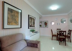 Apartamento com 2 dormitórios disponível para venda com 100,73m² no bairro Barreiros em São José/SC Oportunidade!!!