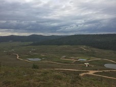 Bom Jardim da Serra, SC: Terreno com 3014 m2 em Condomínio alto padrão na serra catarinense