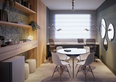 Apartamento Studio disponível para venda com 48 m² no bairro Kobrasol em São José/SC Excelente localização, OPORTUNIDADE!!!