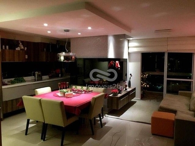 Apartamento à venda, 106 m² por R$ 970.000,00 - Estreito - Florianópolis/SC