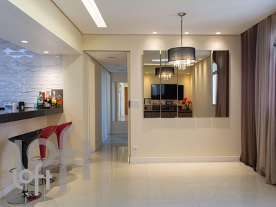 Apartamento à venda em Nova Gameleira com 98 m², 3 quartos, 1 suíte, 1 vaga