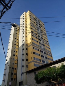 Apartamento para venda com 90 m² com 3 quartos em São Gerardo - Fortaleza - CE