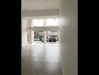 Sala/Escritório no Bairro Vila Nova em Blumenau com 58 m²