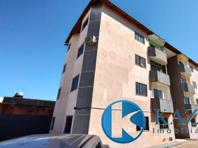 Apartamento à venda com 3 quartos em Parque Esplanada Ii, Valparaíso de Goiás