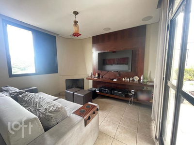 Apartamento à venda em Buritis com 340 m², 4 quartos, 1 suíte, 3 vagas