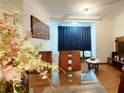 Apartamento à venda em Buritis com 75 m², 2 quartos, 1 suíte, 2 vagas