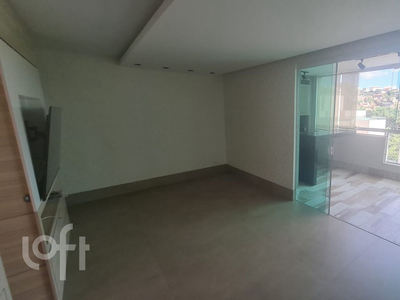 Apartamento à venda em Buritis com 85 m², 3 quartos, 1 suíte, 2 vagas