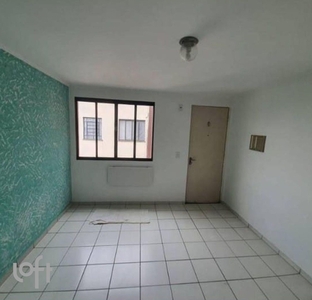 Apartamento à venda em Cachoeirinha com 48 m², 2 quartos