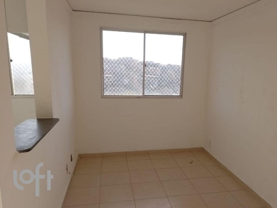 Apartamento à venda em Campo Limpo com 55 m², 2 quartos, 1 vaga