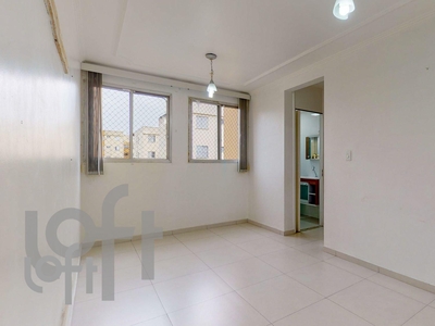 Apartamento à venda em Ermelino Matarazzo com 50 m², 2 quartos, 1 vaga
