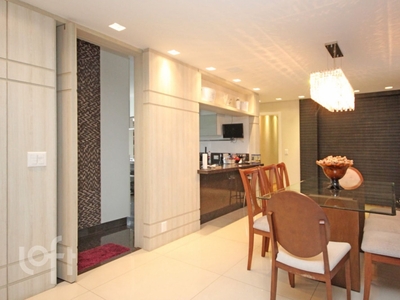 Apartamento à venda em Gutierrez com 210 m², 4 quartos, 2 suítes, 3 vagas