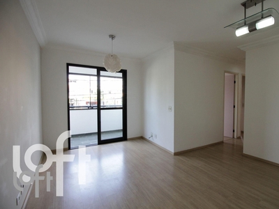Apartamento à venda em Jabaquara com 65 m², 3 quartos, 1 suíte, 1 vaga