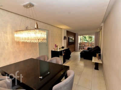 Apartamento à venda em Jardim América com 100 m², 3 quartos, 1 suíte, 2 vagas