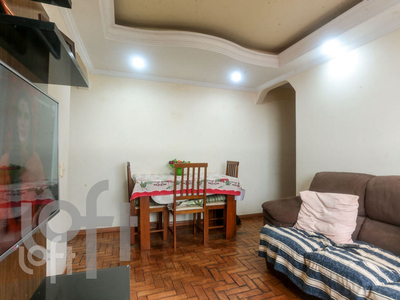 Apartamento à venda em Jardim Marajoara com 69 m², 3 quartos, 1 vaga